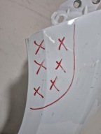 FORD FOCUS III 3 MK3 10-19 fender front front left