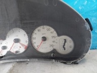 dials clock PEUGEOT 206 CC 1.6 B 9648836880