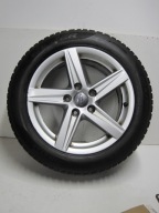 wheels discs tyres AUDI A3 8V0 R16 M+S 3MM