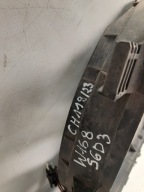 ventilátor chladiče MERCEDES W168
