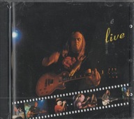 Płyta CD Zdrowa Woda - Live 2009 Polskie Nagrania I Wydanie Nowa Folia ____