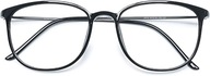 Okuliare rámy okuliarov v retro štýle