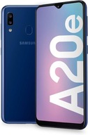 Smartfon Samsung Galaxy A20e 3GB 32GB Niebieski