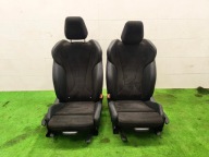 BMW 2 U06 the centre seats TUNEL side upholstery m-packet