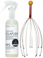 OLAPLEX No 0 INTENSIVE BOND ODBUDOWUJE WZMACNIA WŁOSY 155 ml MASAŻER