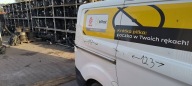 LONGHERONE parafango Destra posteriore FROZEN WHITE FORD TRANSIT CUSTOM L1H1