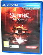 SILENT HILL BOOK OF MEMORIES