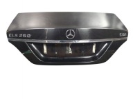 trunk door boot rear part MERCEDES CLS C218 (2012-2014) sedan code LAKIERU 197
