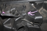 light right front XENON LED FORD S-MAX MK2 14