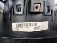 dials clock 95472852 CHEVROLET CRUZE