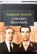 Frederick Forsyth - Czwarty Protokół