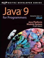 Java 9 for Programmers Deitel Paul ,Deitel