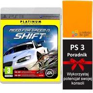 PS3 NEED FOR SPEED SHIFT