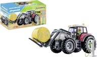 PLAYMOBIL VEĽKÝ TRAKTOR 71305 BLOKY SADA