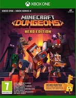 Minecraft Dungeons Hero Edition (XONE)
