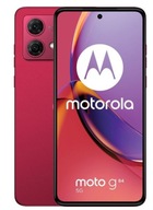 Motorola Smartfon moto g84 12/256 Gb Czerwony