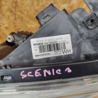Reflektor front side right Renault Scenic III - Grand scenic 260106928R