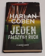 HARLAN COBEN - Jeden fałszywy ruch