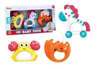 CSÖRGŐ SZETT 3DB-OS