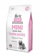 BRIT CARE MINI GRAIN FREE YORKSHIRE 7 kg