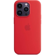 Zadný Kryt Apple pre iPhone 14 Pro Magsafe červený