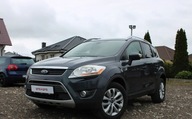 Ford Kuga 2.0D 140KM przeb175tys klimatronik n...