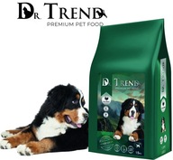 DR. TREND PREMIUM suché krmivo pre šteňatá veľkých plemien 15 kg