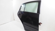 VW Golf V Plus Tür rechts heck hinten LC92 5M0833312