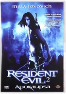 RESIDENT EVIL 2: APOKALIPSA (DVD)