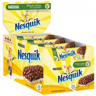 Nestle Nesquik Batonik baton czekoladowy 16x25g