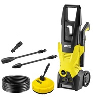 MYJKA CIŚNIENIOWA KARCHER K3 + SZCZOTKA DO KOSTKI