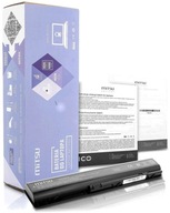 Bateria 4400mAh Mitsu do HP Pavilion dv9000 dv9002