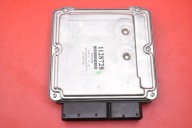 control unit computer of the engine 03G906016BF 0281011850 AUDI A6 C6 2.0 TDI 140 KM