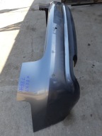 AUDI A4 B8 AVANT KOMBI LX7R bumper rear part rear PDC
