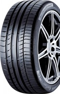 2× Continental SportContact 5 325/35R22 110 Y ochranný rant MO - Mecedes-Benz