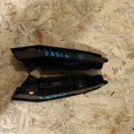 bumper bracket front right left SKODA FABIA IV