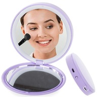 Zrkadlo na make-up kozmetické podsvietené led