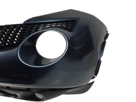 NISSAN JUKE F15 2012 bumper front front complete ORG. RAQ