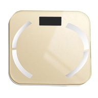 Kúpeľňová váha gjrtjkghkjh BMI Bluetooth Váženie BMI Monitor Bluetooth