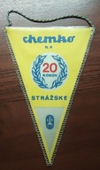 Czechosłowacja Słowacja 20 Rokov CHEMKO Strażske