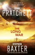 Long War Terry Pratchett,Stephen Baxter