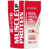 Activlab Muscle Up Protein 2000g ODŻYWKA BIAŁKOWA