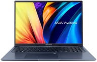 Notebook Asus VivoBook D1603QA 16 " AMD Ryzen 5 24 GB / 512 GB modrý