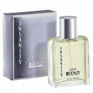 J.Fenzi Insanity Men EDP 100ml aromatyczno-fougere