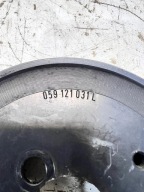 roue pompe d’eau AUDI 3.0 TDI 059121031L