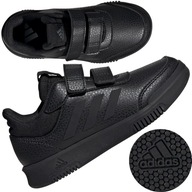 BUTY DZIECIĘCE ADIDAS TENSAUR NA RZEPY SPORTOWE WYGODNE TRAMPKI r. 33