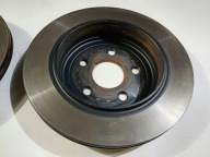 disque disques frein arrière arrière komplet 330mm Dodge Durango 2014
