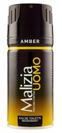 Malizia Uomo Amber deodorant pre mužov 150 ml