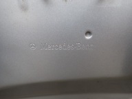 Capot MERCEDES EQC 293 2019- A2938805000