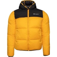 Kurtka Dziecięca Champion 306201YS113 HOODED JACKET Żółta 162-167